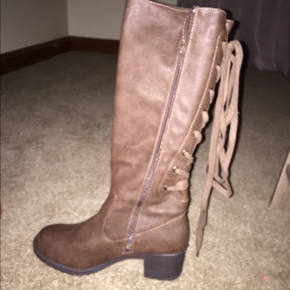 Rocket Dog boots - Picture 2 of 2